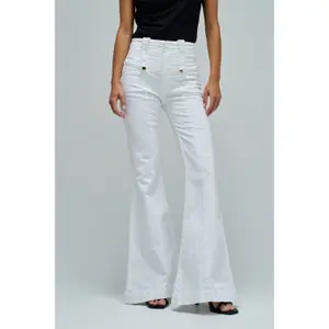 Women's Flare Jeans Salsa Jeans Diva Push image-1