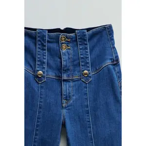 Calças Flare mulher Salsa Jeans Diva Push image-4