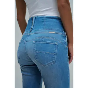 Women's Flare Jeans Salsa Jeans Diva Push image-4