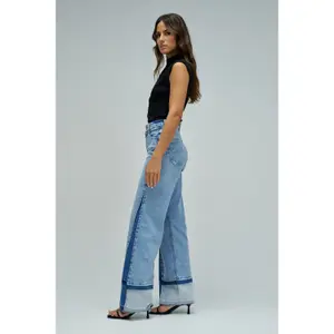 Wide Leg Women's Jeans Salsa Jeans Faith image-2