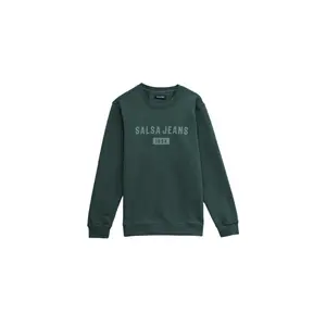 Sweatshirt with logo Salsa Jeans image-0