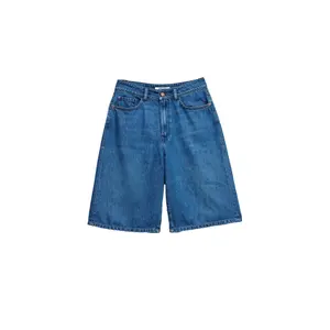 Pantalones cortos de mezclilla mujer Salsa Jeans image-0