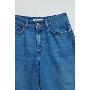 Pantalones cortos de mezclilla mujer Salsa Jeans image-4