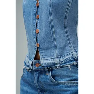 Women's denim jacket Salsa Jeans image-3