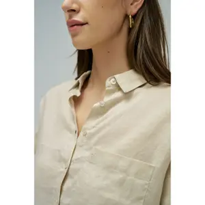 Women's linen shirt Salsa Jeans image-3