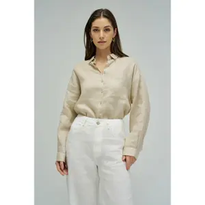 Women's linen shirt Salsa Jeans image-1