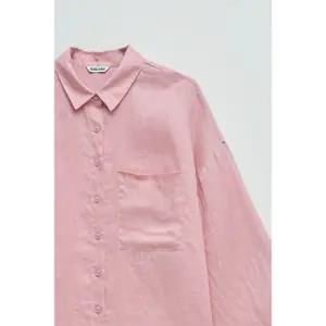 Women's linen shirt Salsa Jeans image-4