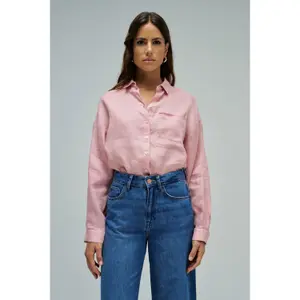 Women's linen shirt Salsa Jeans image-1