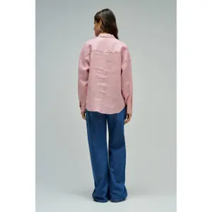 Women's linen shirt Salsa Jeans image-2
