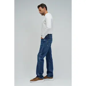 Straight Jeans Salsa Jeans image-3