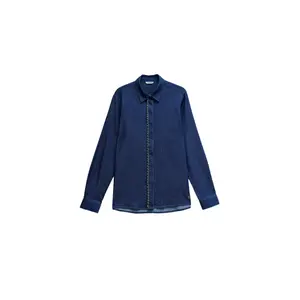Women's Lightdenim Shirt Salsa Jeans image-0