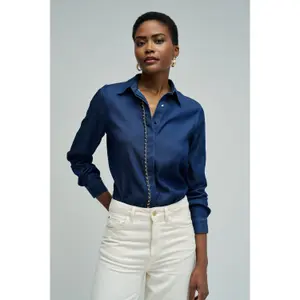 Women's Lightdenim Shirt Salsa Jeans image-1