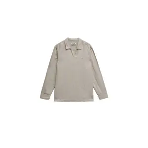 Linen polo shirt Salsa Jeans image-0
