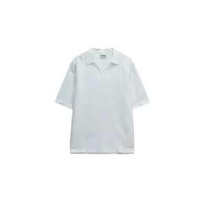 Linen polo shirt Salsa Jeans image-0