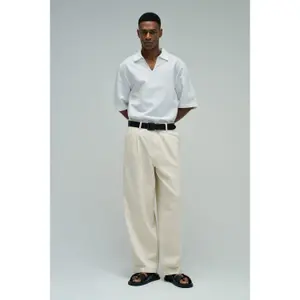 Linen polo shirt Salsa Jeans image-1