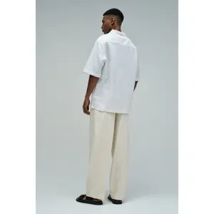 Linen polo shirt Salsa Jeans image-2