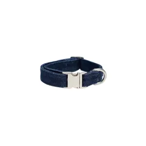 Denim halsband voor honden Salsa Jeans