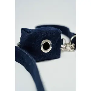 Hondenriem en denim met tasjeshouder Salsa Jeans image-3