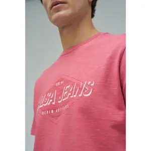 Cotton T-shirt Salsa Jeans image-3