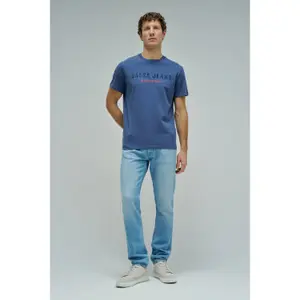 Embroidered T-shirt Salsa Jeans image-1