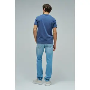 Embroidered T-shirt Salsa Jeans image-2