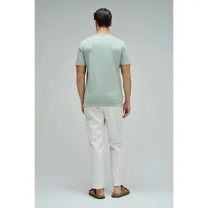 T-shirt col V Salsa Jeans Basic image-2