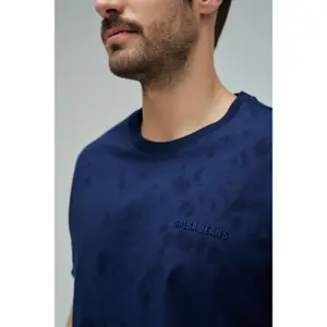 Cotton T-shirt Salsa Jeans image-3