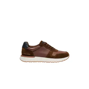 Leather Trainers Salsa Jeans Logo image-0