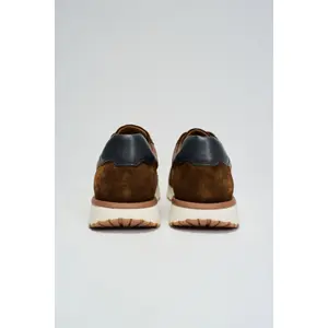 Leather Trainers Salsa Jeans Logo image-4