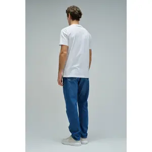 Embroidered T-shirt Salsa Jeans image-2