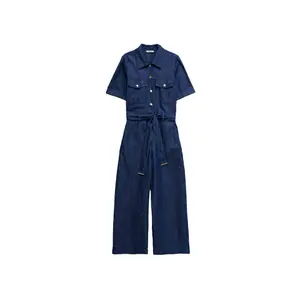 Women's jumpsuit Salsa Jeans Lightdenim