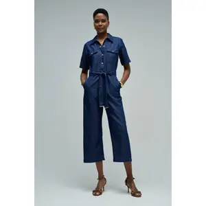 Women's jumpsuit Salsa Jeans Lightdenim image-1