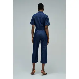 Women's jumpsuit Salsa Jeans Lightdenim image-2