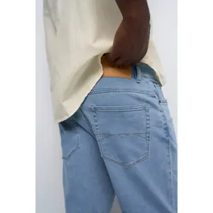 Denim shorts Salsa Jeans S-Active image-3