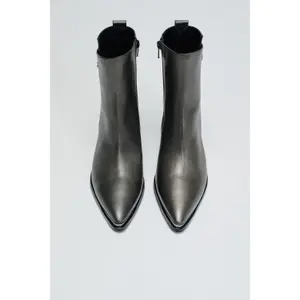 Women's leather boots Salsa Jeans image-2