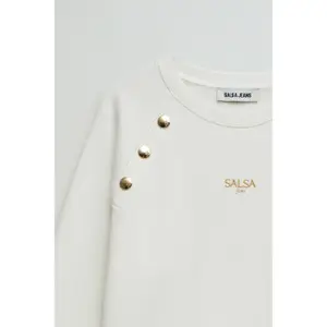Sweatshirt woman Salsa Jeans image-4