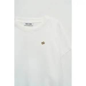Textured Sweatshirt for Women Salsa Jeans image-2