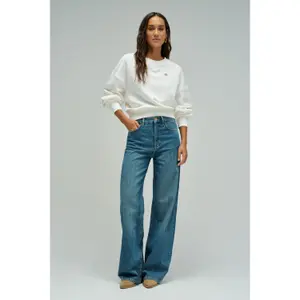 Textured Sweatshirt for Women Salsa Jeans image-1