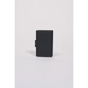 Hard Leather Card Holder Salsa Jeans image-2