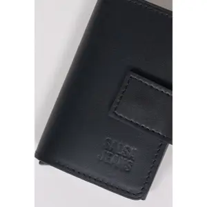 Hard Leather Card Holder Salsa Jeans image-4