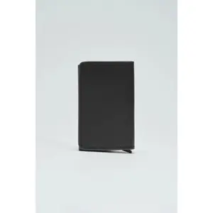 Hard Leather Card Holder Salsa Jeans image-2