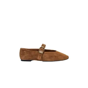 Women's Suede Slippers Salsa Jeans Suede image-0