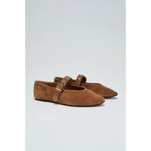 Women's Suede Slippers Salsa Jeans Suede image-1