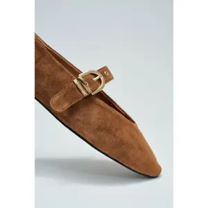 Women's Suede Slippers Salsa Jeans Suede image-4