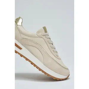 Women's leather Trainers Salsa Jeans image-4