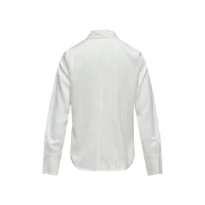 Gestreifte Satinbluse für Damen Salsa Jeans image-1