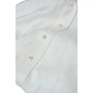 Gestreifte Satinbluse für Damen Salsa Jeans image-2