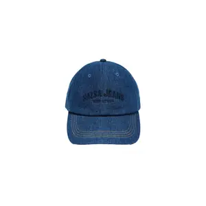 Denim baseball cap Salsa Jeans image-0