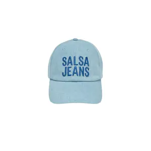 Denim baseball cap Salsa Jeans image-0
