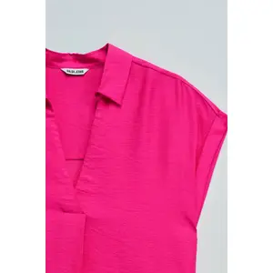 Women's blouse Salsa Jeans Basic image-4